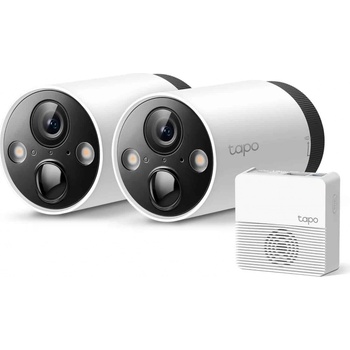 TP-Link Tapo C420S2 recenze