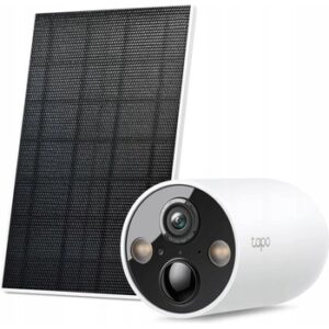 Fotografie TP-Link Tapo C425  recenzía