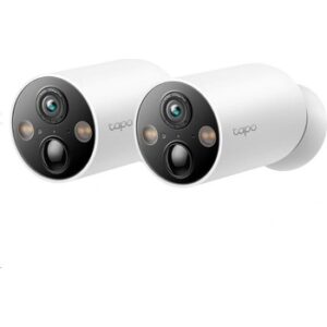 Fotografie TP-Link Tapo C425(2-pack) recenzía