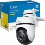 TP-Link Tapo C501GW recenze