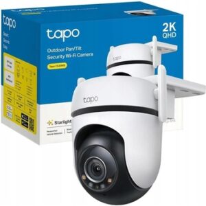 Fotografie TP-Link Tapo C501GW recenzía