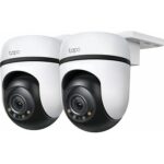 TP-Link Tapo C510W 2 ks recenze