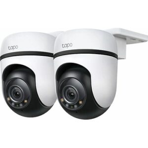 Fotografie TP-Link Tapo C510W 2 ks recenzía