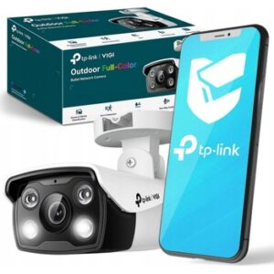 Fotografie TP-Link VIGI C330 (4mm)  recenzía