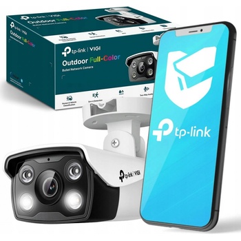 TP-Link VIGI C330 (4mm) recenze