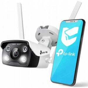 Fotografie TP-Link VIGI C340-W(4mm)  recenzía