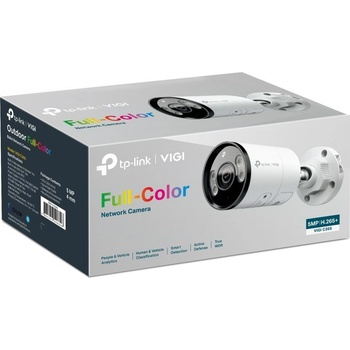 TP-Link VIGI C355(6mm) recenze