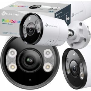 Fotografie TP-Link VIGI C385(4mm) recenzía