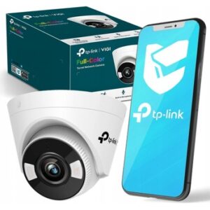 Fotografie TP-Link VIGI C430 (2.8mm) recenzía