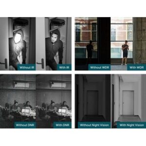 Fotografie TP-Link VIGI C440I(4mm) recenzía