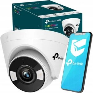 Fotografie TP-Link VIGI C450(4mm) recenzía