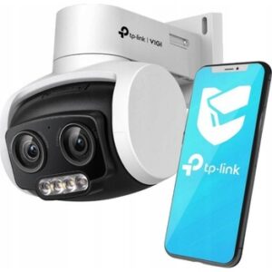 Fotografie TP-Link VIGI C540V  recenzía