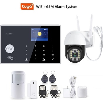 TUYA 211-ASG30 recenze