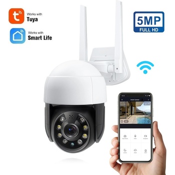 TUYA AS-C18A-5MP recenze