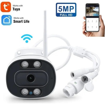 TUYA PST-C17A-5MP recenze