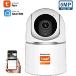 TUYA PST-S8-5MP recenze