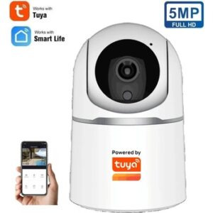 Fotografie TUYA PST-S8-5MP  recenzía