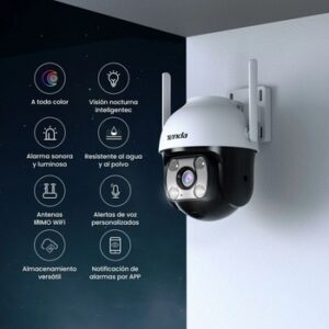 Fotografie Tenda CH3-WCA recenzía