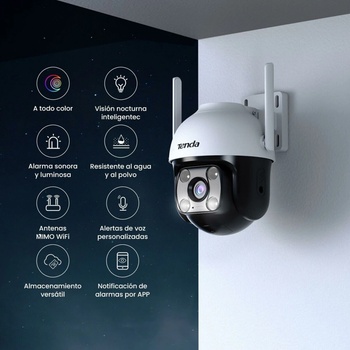 Obrázok Tenda CH3-WCA hodnotenie