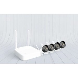 Fotografie Tenda K4W-3TC  recenzía