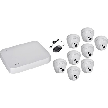 Tenda K8P-4CR recenze