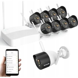 Fotografie Tenda K8W-3TC  recenzía