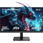 Titan Army P2510H recenze