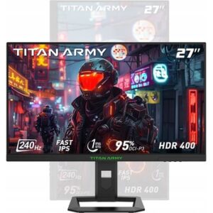 Fotografie Titan Army P2710S  recenzía