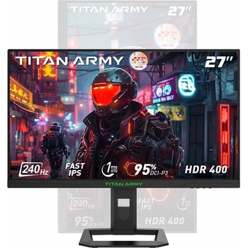 Titan Army P2710S recenze