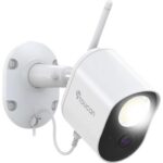 Toucan Security Light Camera with Radar motion detection TSLC10WU-ML recenze