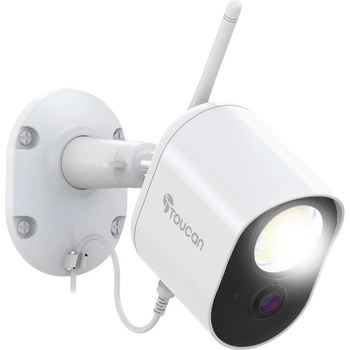 Toucan Security Light Camera with Radar motion detection TSLC10WU-ML recenze