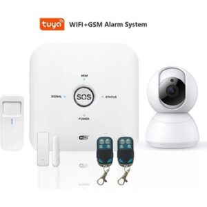 Fotografie Tuya AS-10GDT + AS-10F4)  recenzía