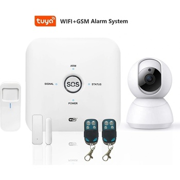 Tuya AS-10GDT + AS-10F4) recenze