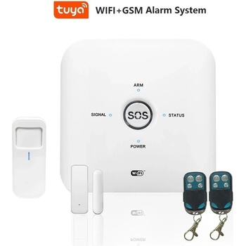 Tuya AS-10GDT recenze