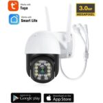 Tuya AS-C18A-3MP recenze