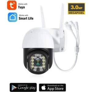 Fotografie Tuya AS-C18A-3MP  recenzía