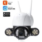 Tuya AS-C28A-3MP recenze