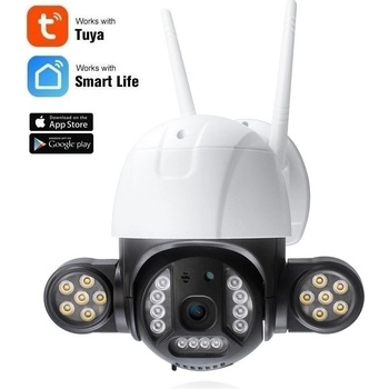 Tuya AS-C28A-3MP recenze