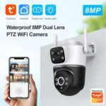 Tuya WiFi Dual PST-F8-8MP recenze