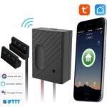Tuya WiFi Gate DC5 recenze