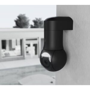 Fotografie Ubiquiti Unifi Protect UVC-G5-PTZ-B  recenzía