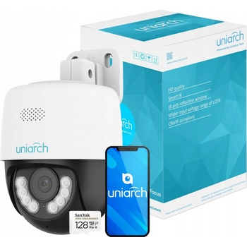 Uniarch IPC-P213-AF40KC recenze