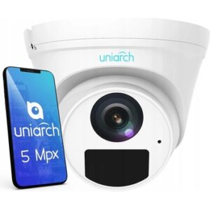 Fotografie Uniarch IPC-T125-APF28  recenzía