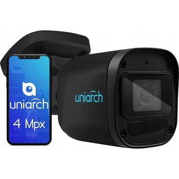 Uniview IPC-B124-APF28 BLACK recenze