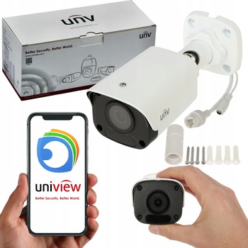 Uniview IPC2124LB-SF28KM-G recenze