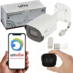 Uniview IPC2124SB-ADF28KM-I0 recenze