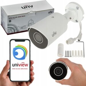 Fotografie Uniview IPC2125LE-ADF28KM-G  recenzía