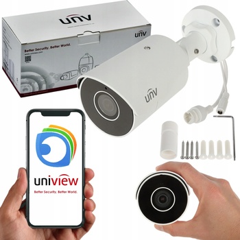 Uniview IPC2125LE-ADF28KM-G recenze
