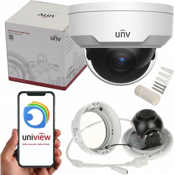 Uniview IPC322LB-AF28WK-G recenze