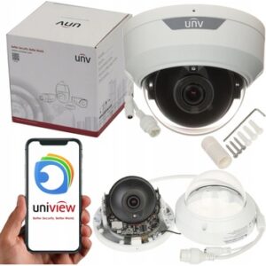 Fotografie Uniview IPC328LE-ADF28K-G  recenzía